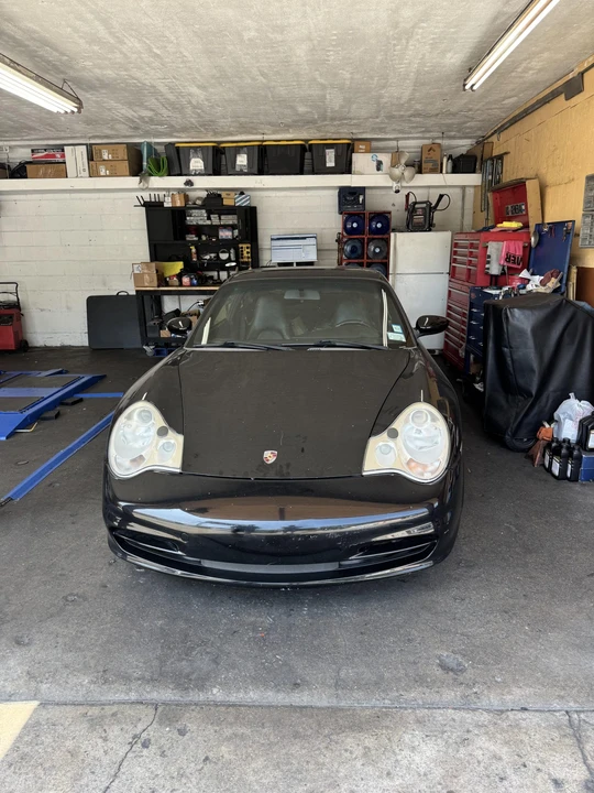 2000 Porsche 996 Carrera - Image 24 of 31