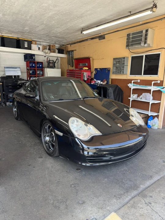 2000 Porsche 996 Carrera - Image 20 of 31