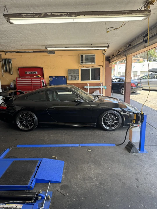 2000 Porsche 996 Carrera - Image 18 of 31