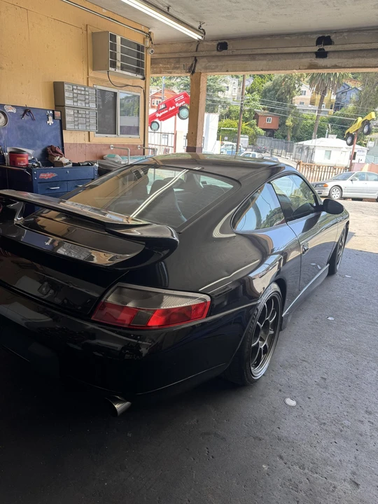2000 Porsche 996 Carrera - Image 15 of 31