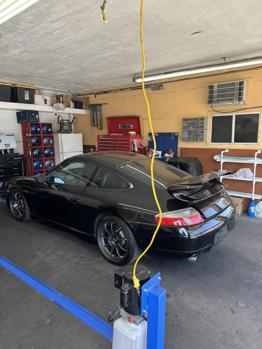 2000 Porsche 996 Carrera - Image 8 of 31
