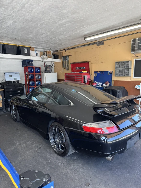 2000 Porsche 996 Carrera - Image 7 of 31