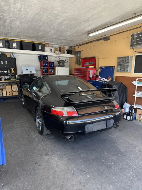 2000 Porsche 996 Carrera - Image 10 of 31