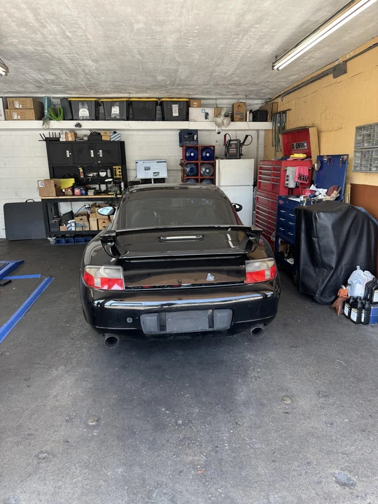 2000 Porsche 996 Carrera - Image 11 of 31