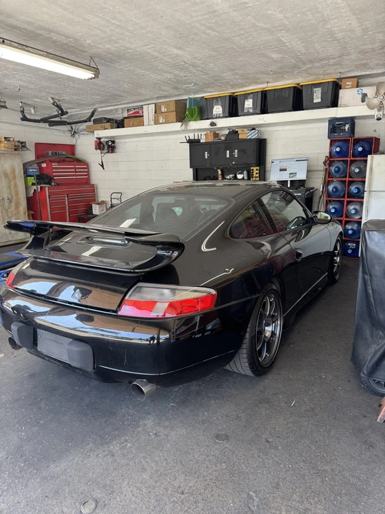 2000 Porsche 996 Carrera - Image 14 of 31