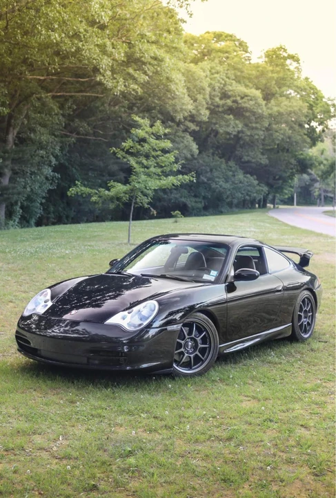 2000 Porsche 996 Carrera - Image 5 of 31