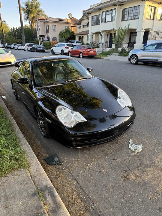 2000 Porsche 996 Carrera - Image 22 of 31