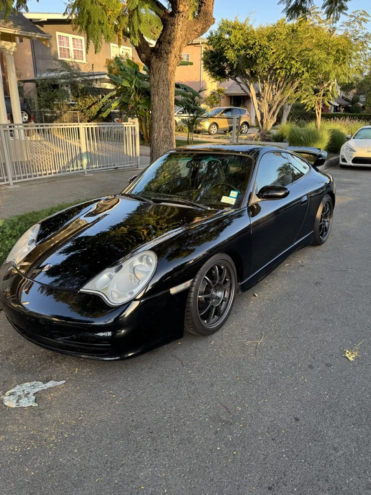 2000 Porsche 996 Carrera - Image 4 of 31