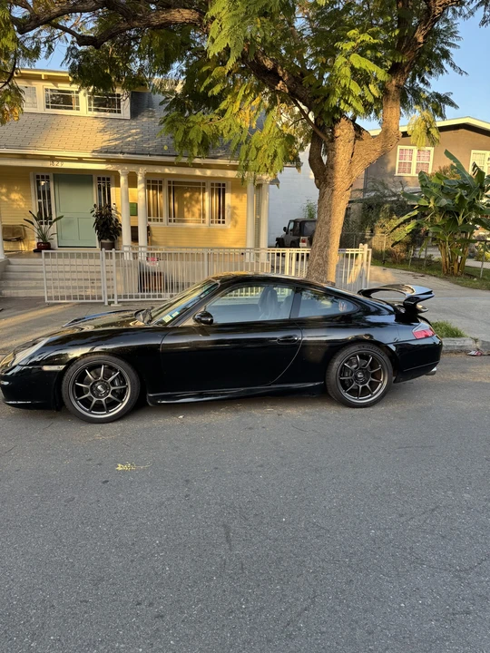 2000 Porsche 996 Carrera - Image 6 of 31