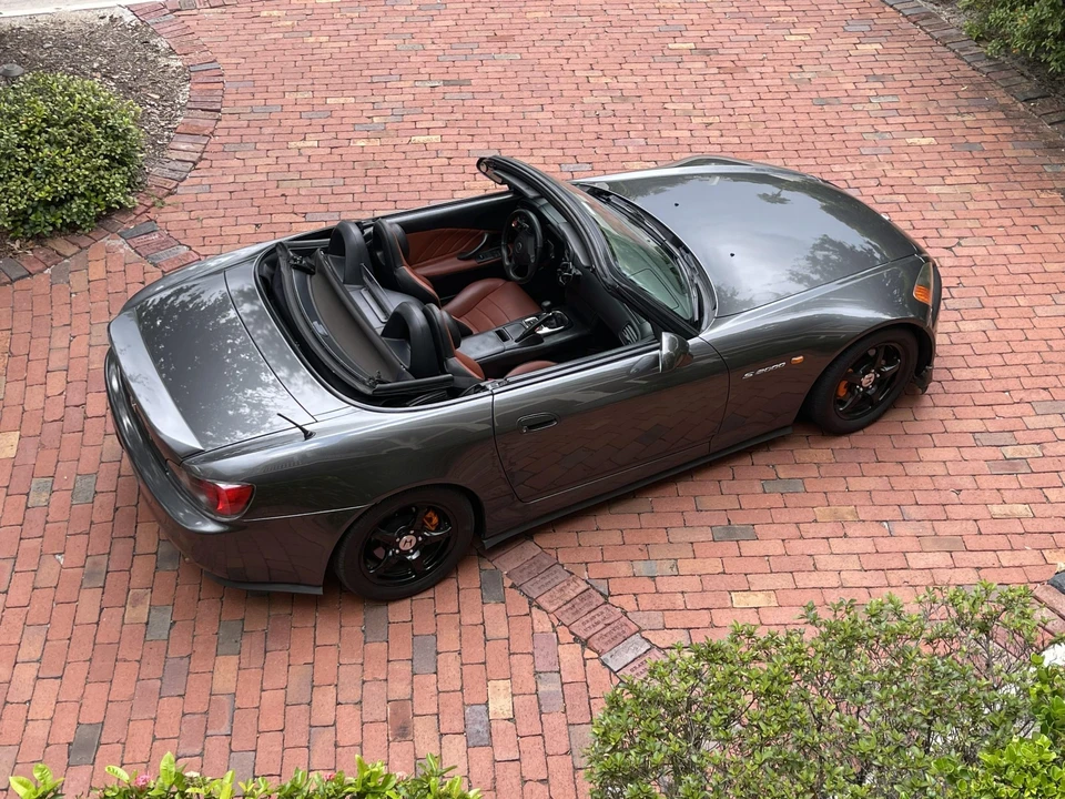 2001 Honda AP1 S2000 - Image 7 of 31