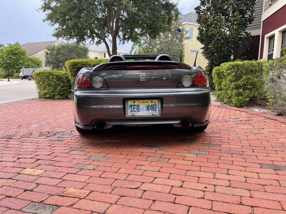 2001 Honda AP1 S2000 - Image 9 of 31
