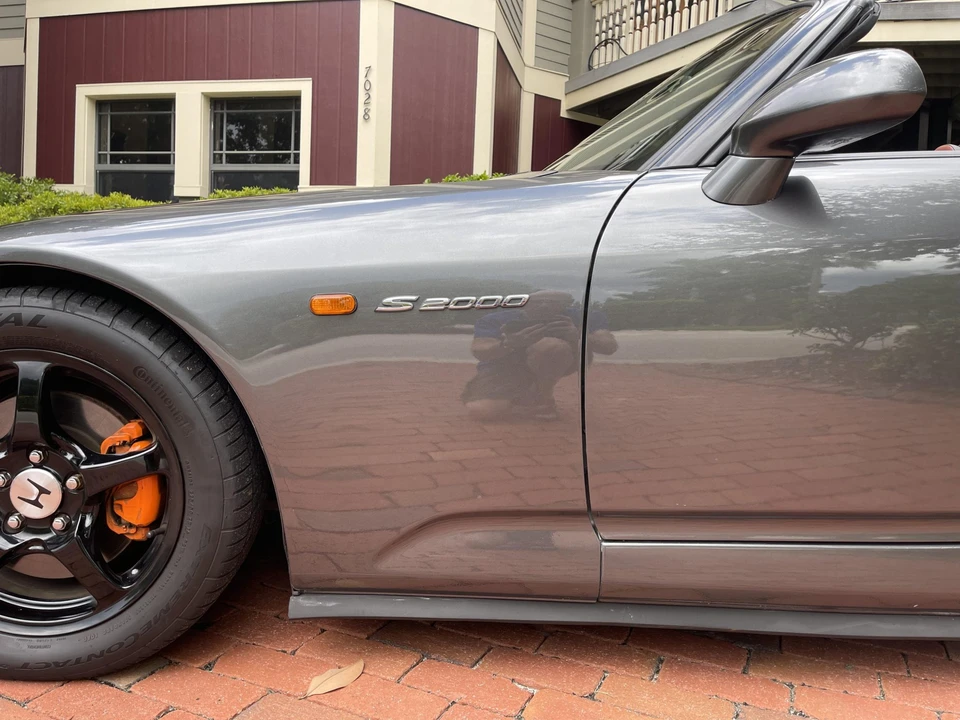 2001 Honda AP1 S2000 - Image 16 of 31