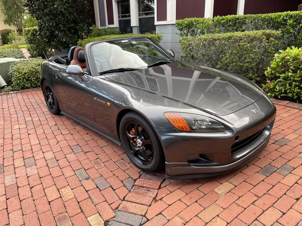 2001 Honda AP1 S2000 - Image 5 of 31