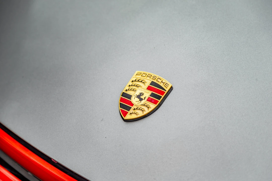 2002 Porsche 996 Turbo - Image 30 of 31