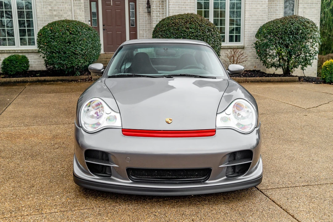 2002 Porsche 996 Turbo - Image 3 of 31