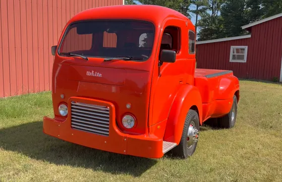1948 White Cab-Over