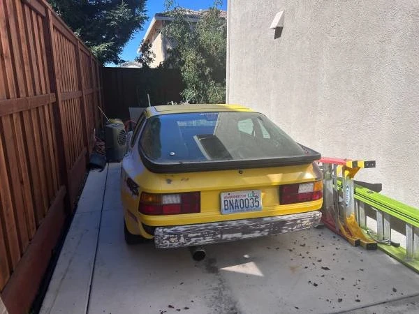 1987 Porsche 944 - Image 10 of 12