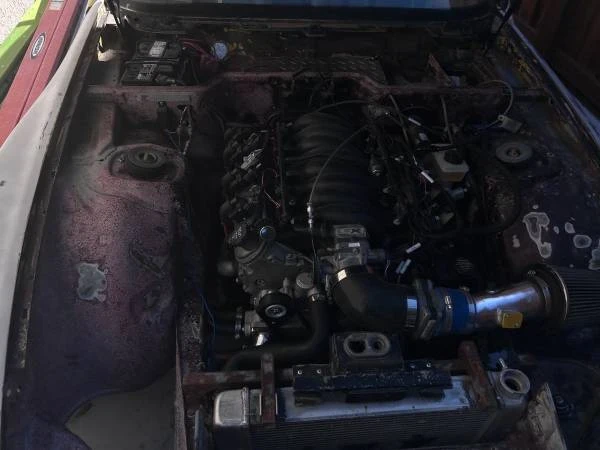1987 Porsche 944 - Image 6 of 12