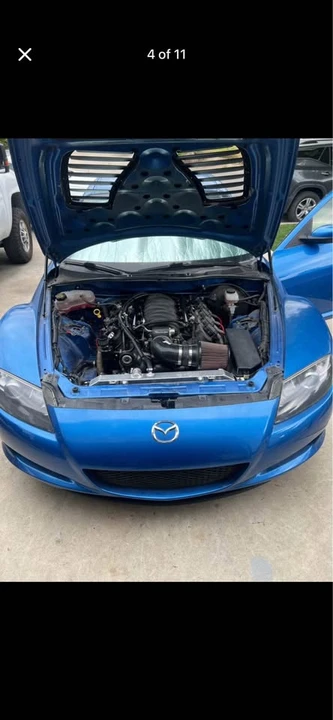 2005 Mazda RX-8 1st Gen - Image 6 of 6