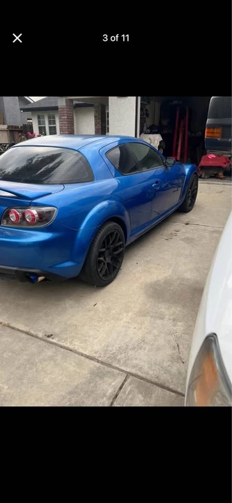 2005 Mazda RX-8 1st Gen - Image 2 of 6