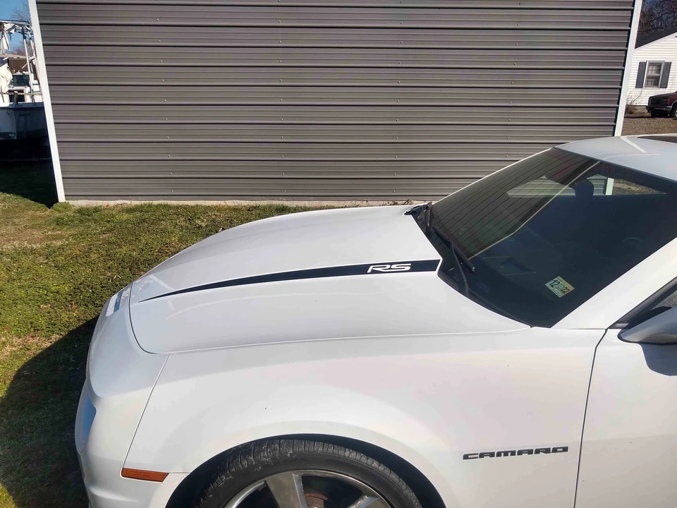 2011 Chevrolet Camaro 5th Gen - Image 14 of 31