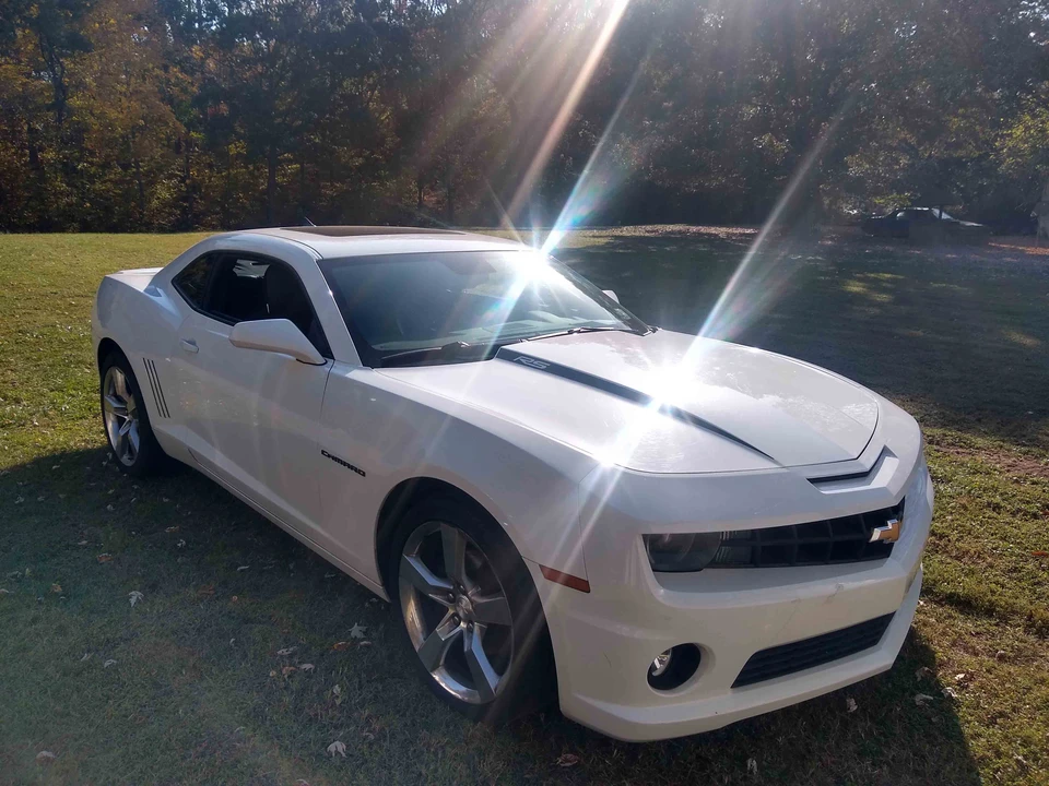 2011 Chevrolet Camaro 5th Gen - Image 10 of 31