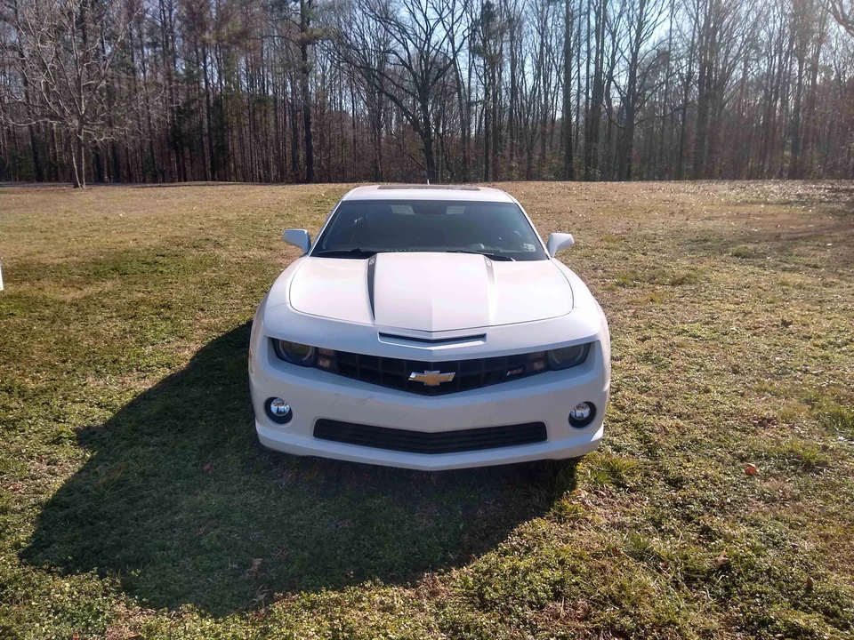 2011 Chevrolet Camaro 5th Gen - Image 2 of 31