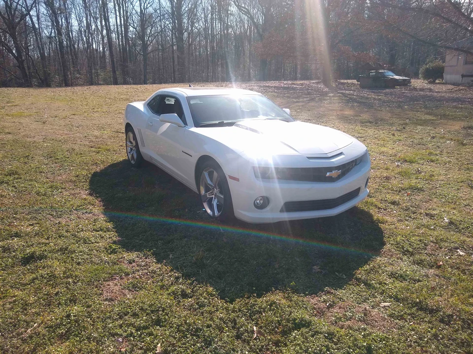 2011 Chevrolet Camaro 5th Gen - Image 4 of 31