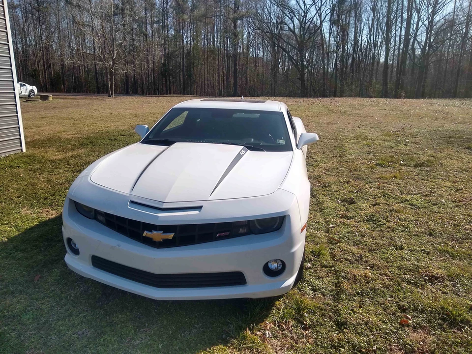 2011 Chevrolet Camaro 5th Gen - Image 3 of 31