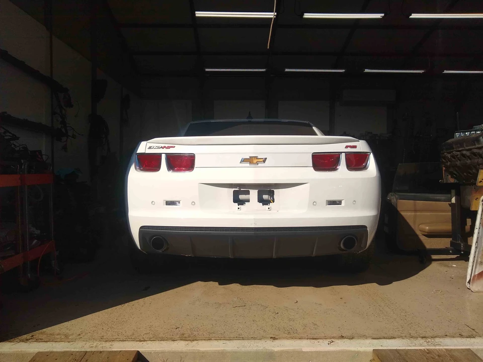 2011 Chevrolet Camaro 5th Gen - Image 17 of 31