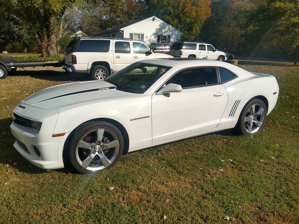 2011 Chevrolet Camaro 5th Gen - Image 7 of 31