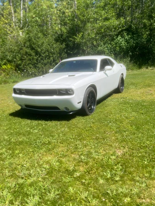 2009 Dodge Challenger 3rd Gen - Image 4 of 12