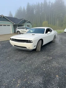 2009 Dodge Challenger R/T