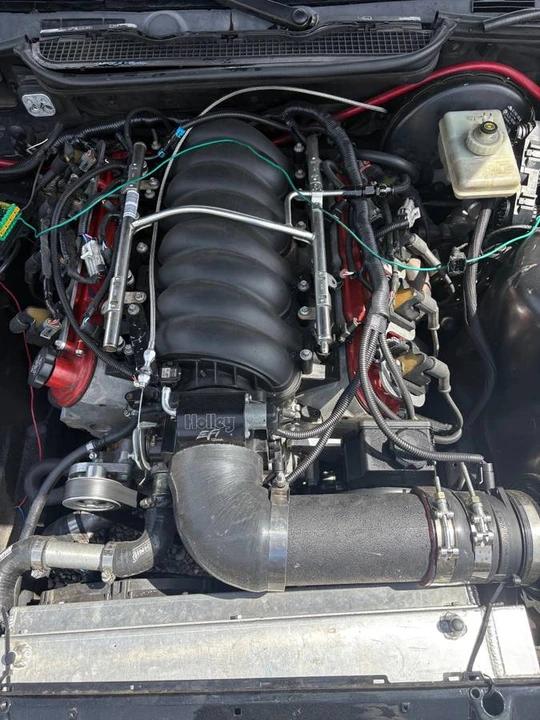 1998 BMW E36 3 Series - Image 7 of 7