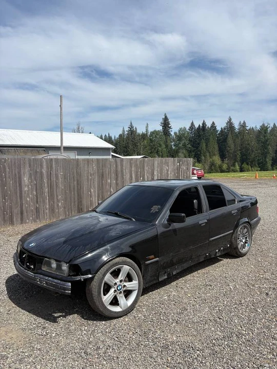 1998 BMW E36 3 Series - Image 3 of 7