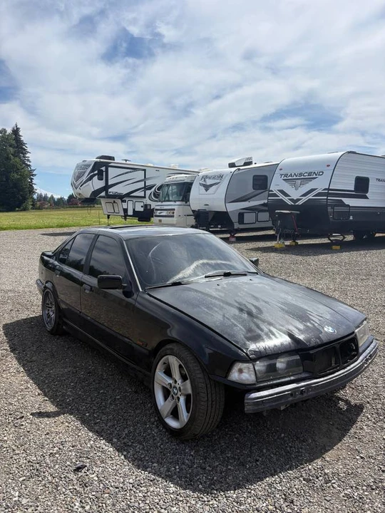 1998 BMW E36 3 Series - Image 4 of 7