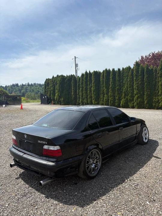 1998 BMW E36 3 Series - Image 2 of 7