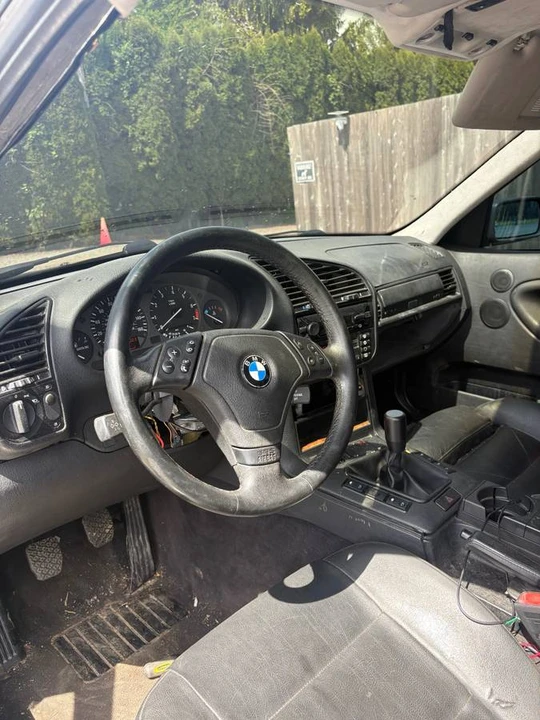 1998 BMW E36 3 Series - Image 6 of 7