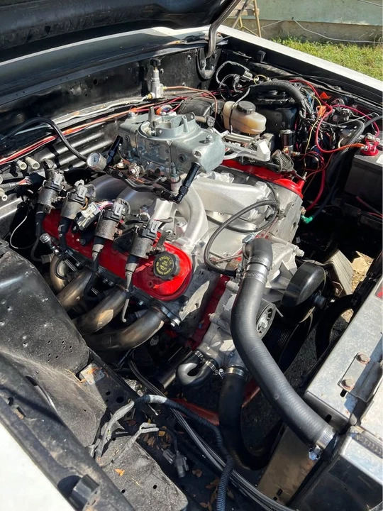 1991 Ford Mustang 3rd Gen - Image 7 of 9