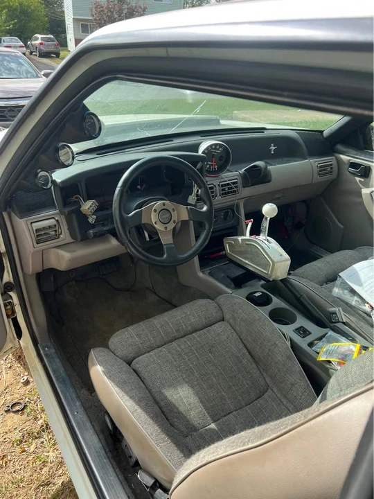 1991 Ford Mustang 3rd Gen - Image 8 of 9