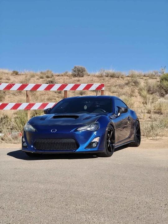 2014 Scion FR-S - Image 4 of 8