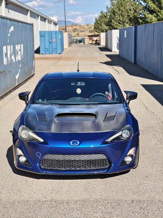 2014 Scion FR-S - Image 2 of 11