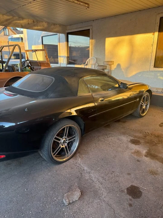 1997 Jaguar X100 XK8 - Image 2 of 7