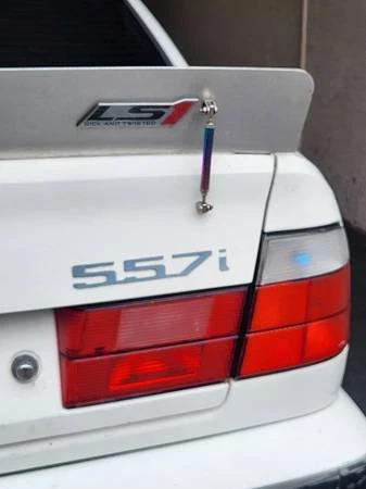 1989 BMW E34 5 Series - Image 12 of 12