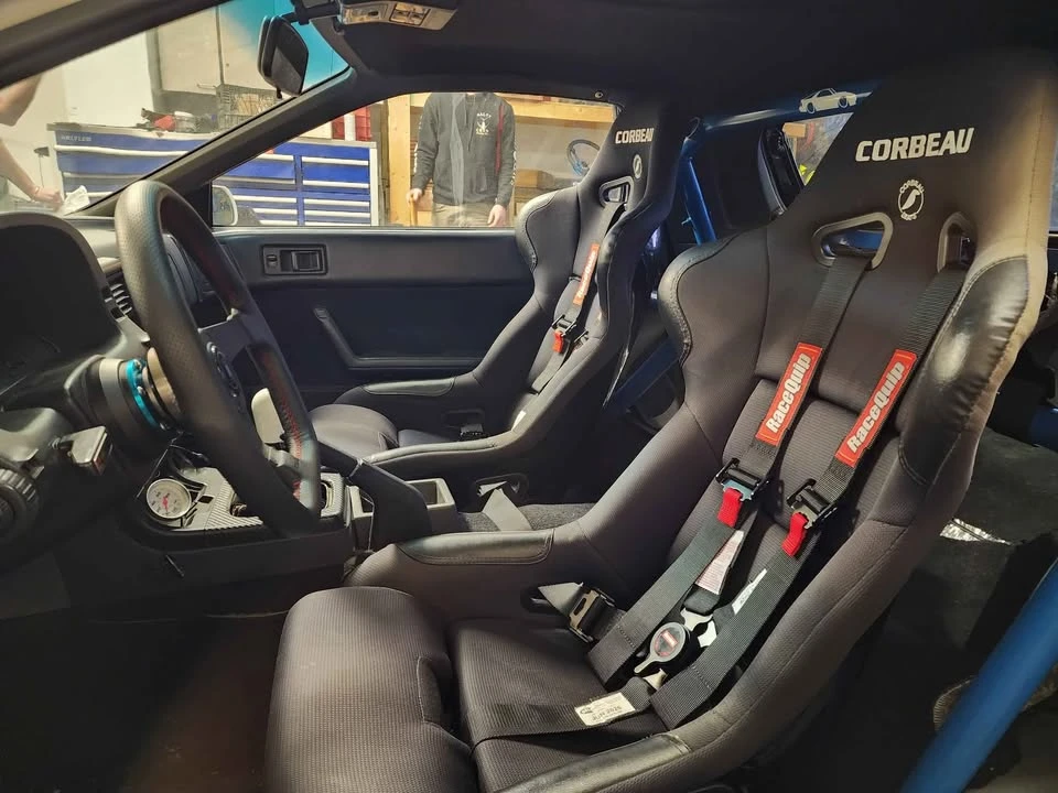 1989 Mazda RX-7 FC - Image 3 of 5