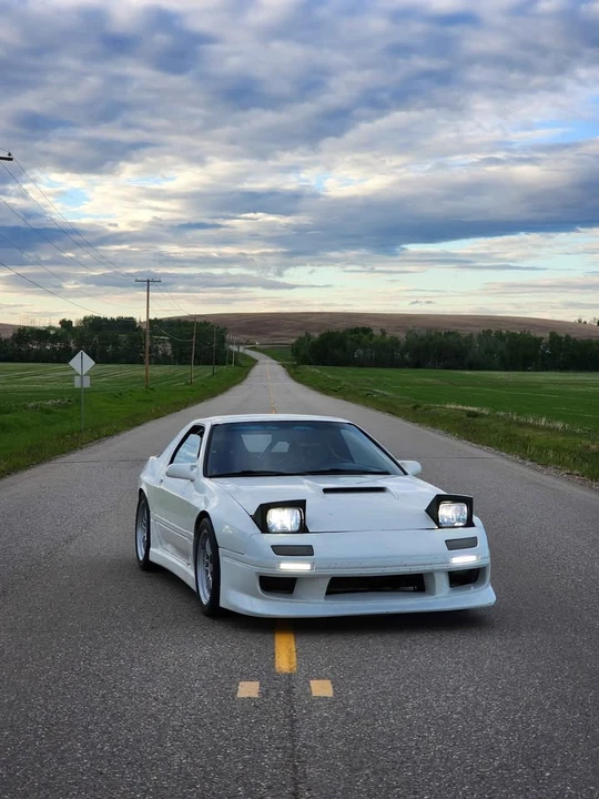 1989 Mazda RX-7 FC - Image 2 of 5