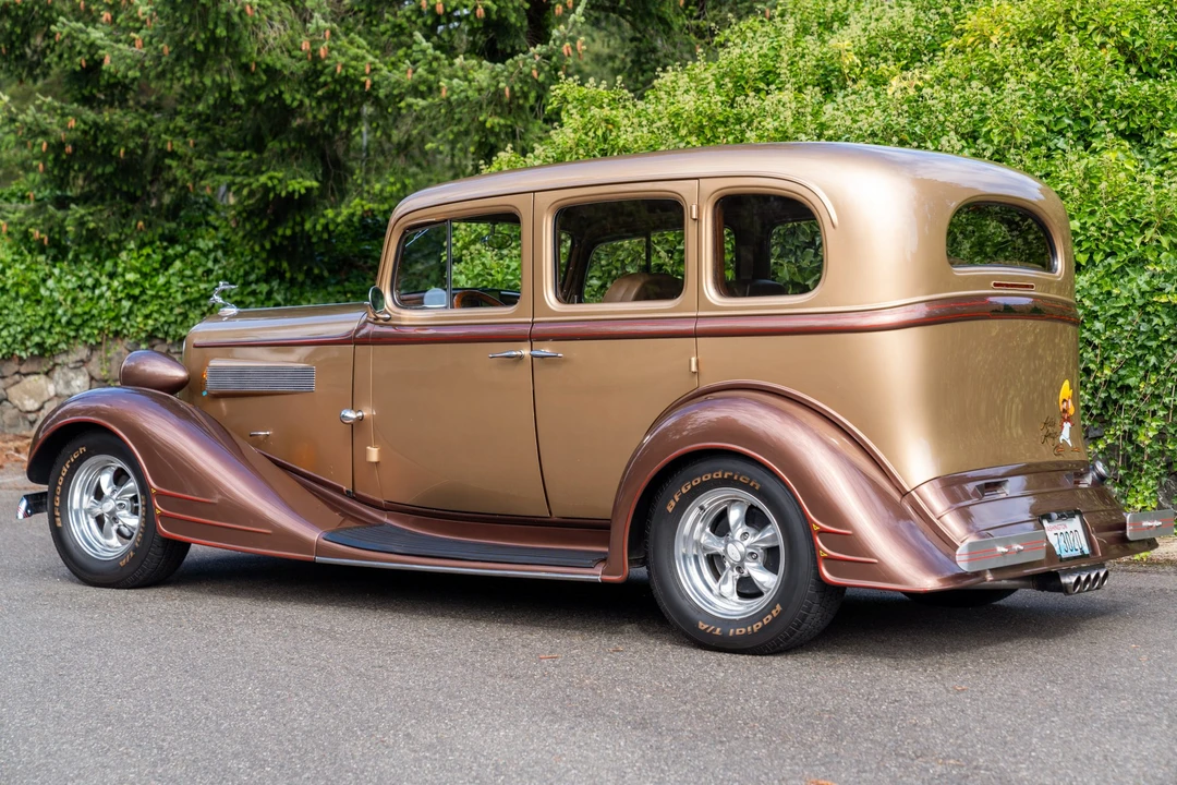 1934 Pontiac - Image 8 of 31