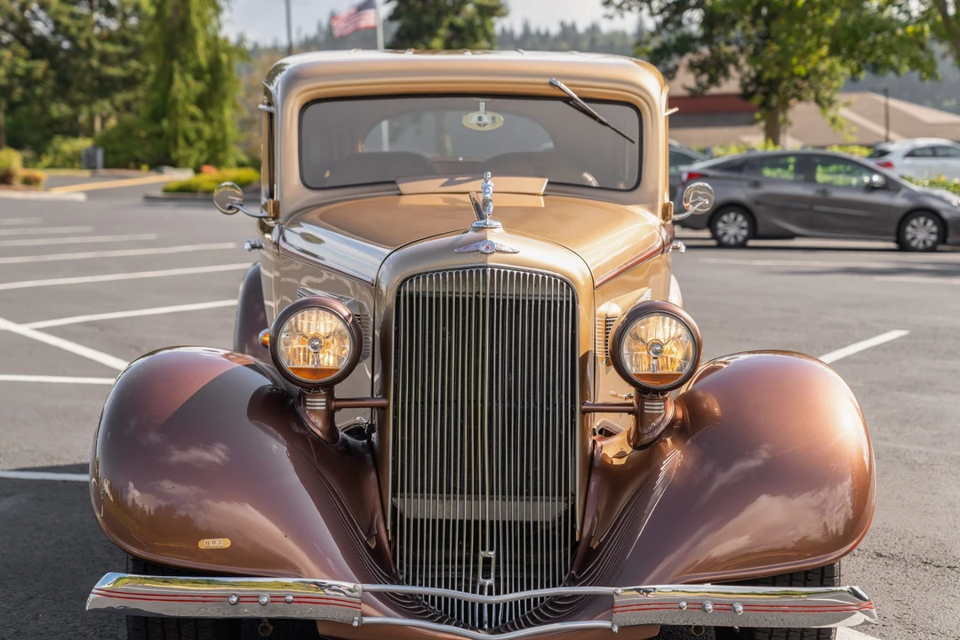 1934 Pontiac - Image 11 of 31