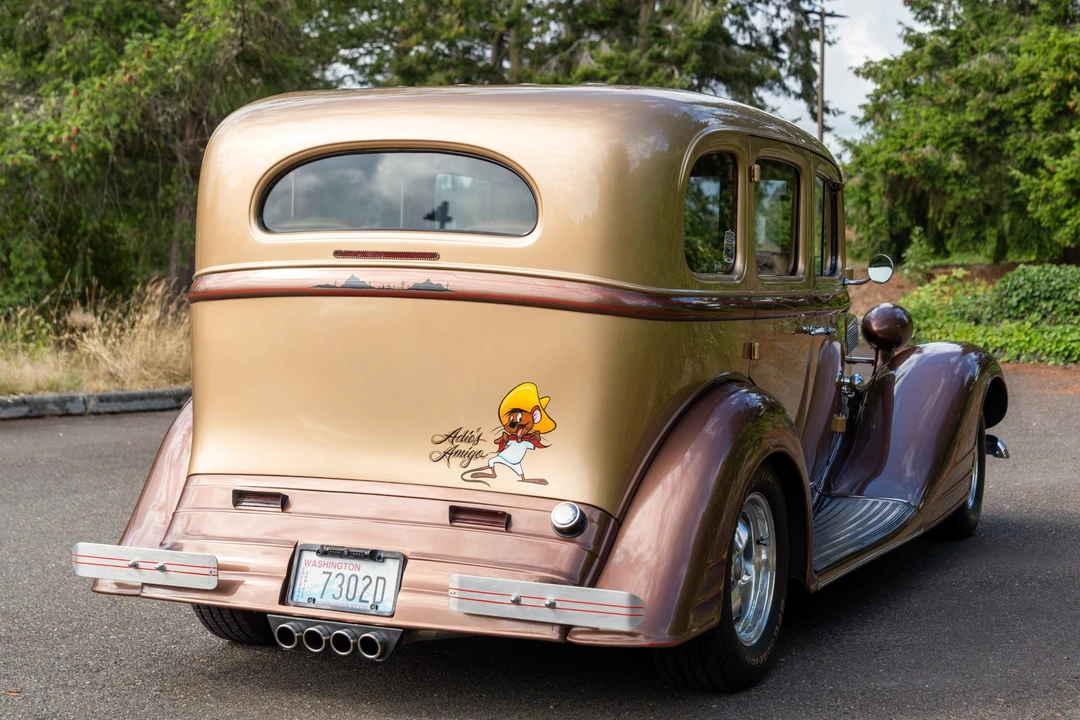 1934 Pontiac - Image 6 of 31