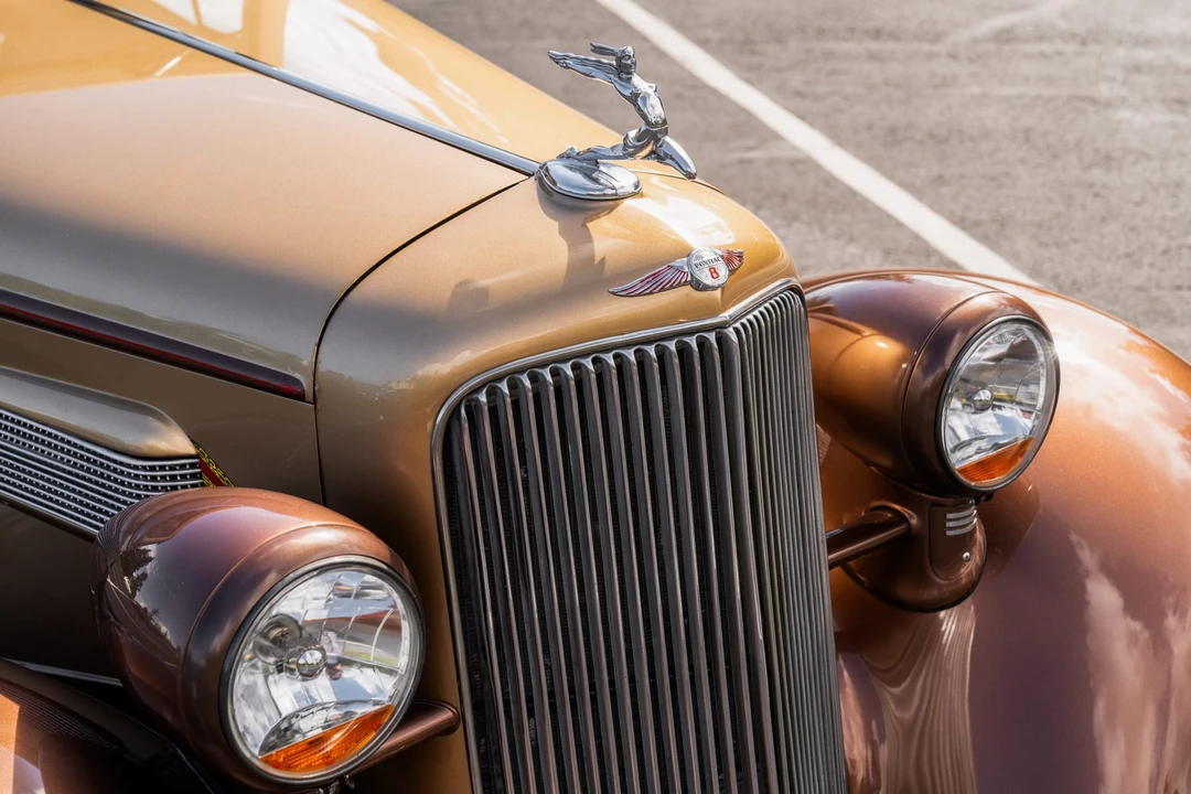 1934 Pontiac - Image 21 of 31